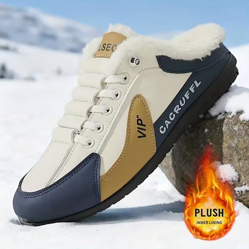 Men'S Semi Formal Office Wear - Men's winter home shoes - outdoor