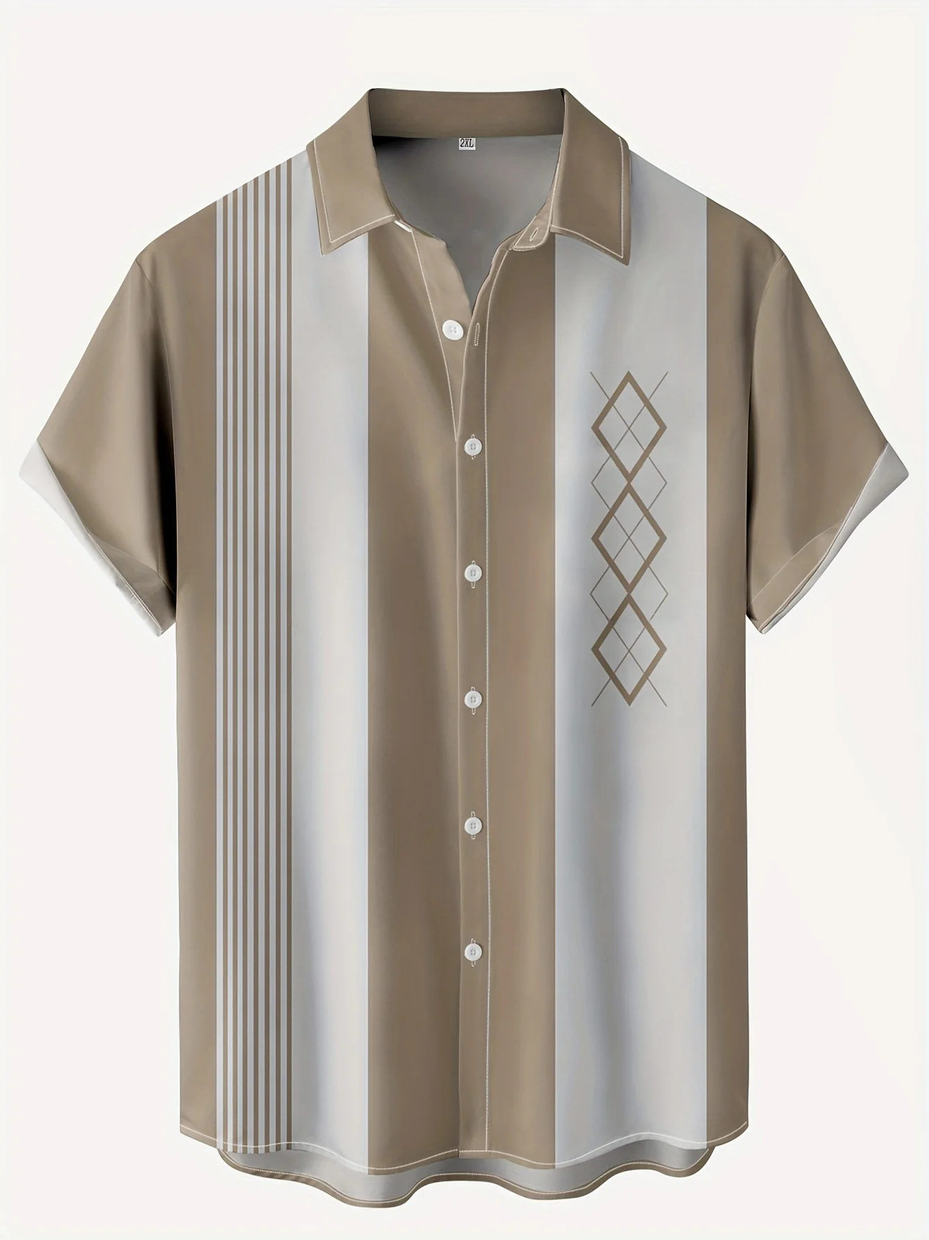 2026 New Hawaiian Men's Retro  - Men Formal Wear Options recension och pris