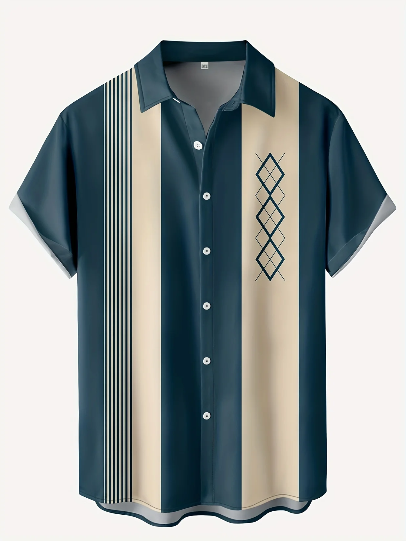 2026 New Hawaiian Men's Retro  - Men Formal Wear Options recension och pris