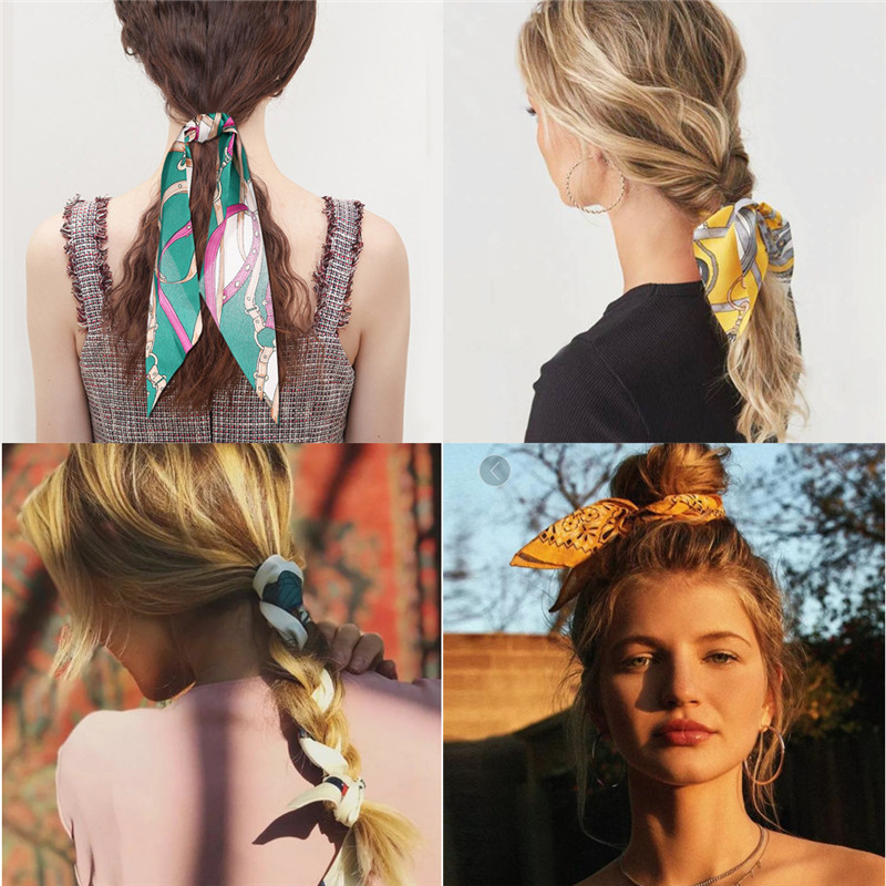 Bohemian Fashion Flower Printe - Tie Bar Clip recension och pris