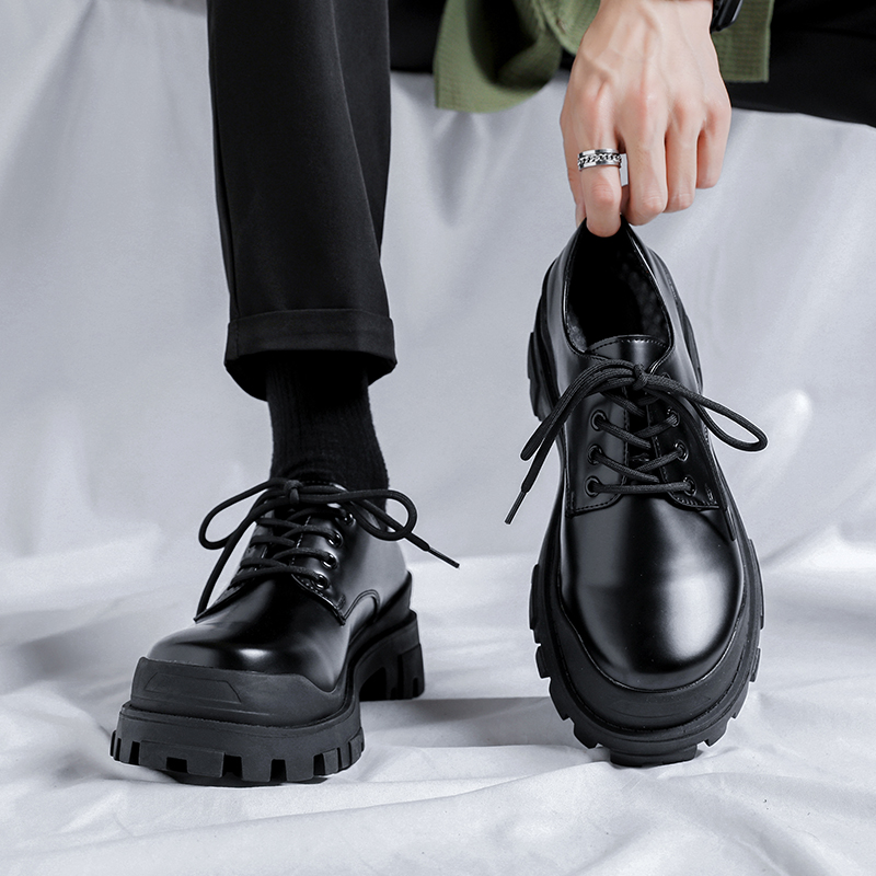 Men's Fashion Shoes lace up ox - Young Men Formal Wear recension och pris