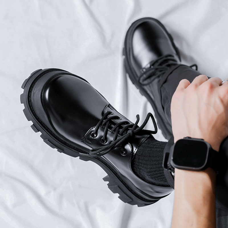 Men's Fashion Shoes lace up ox - Young Men Formal Wear recension och pris