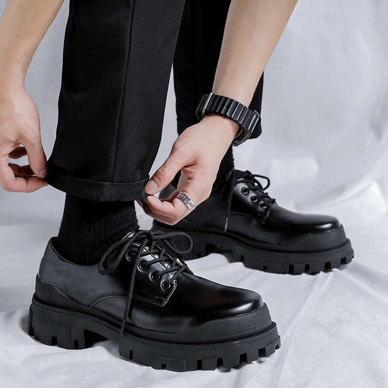 Men's Fashion Shoes lace up ox - Young Men Formal Wear recension och pris