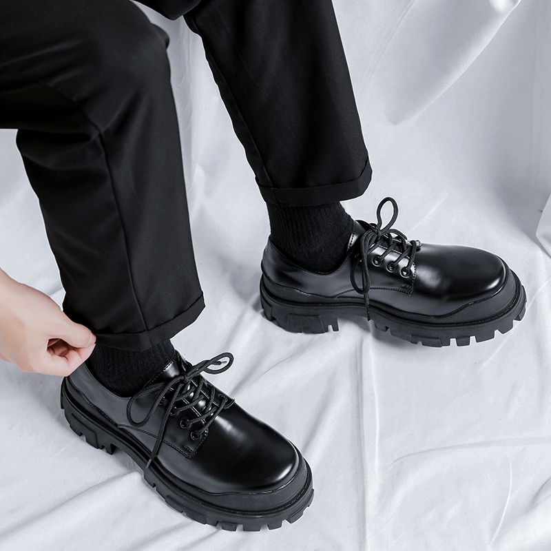 Men's Fashion Shoes lace up ox - Young Men Formal Wear recension och pris