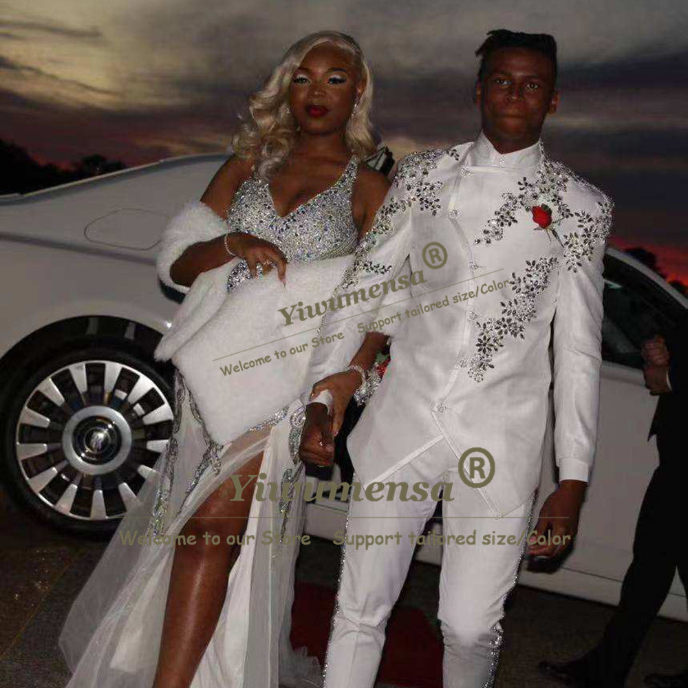 Unique Design Wedding Suits Fo - Men Formal Wear Wedding recension och pris