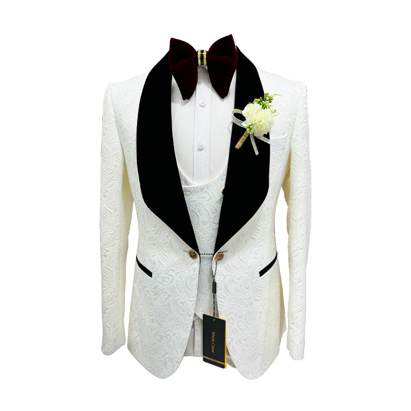 Thorndike Mens Wedding Suits W - Men Formal Wear Wedding recension och pris