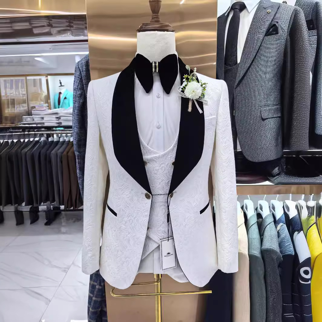 Thorndike Mens Wedding Suits W - Men Formal Wear Wedding recension och pris