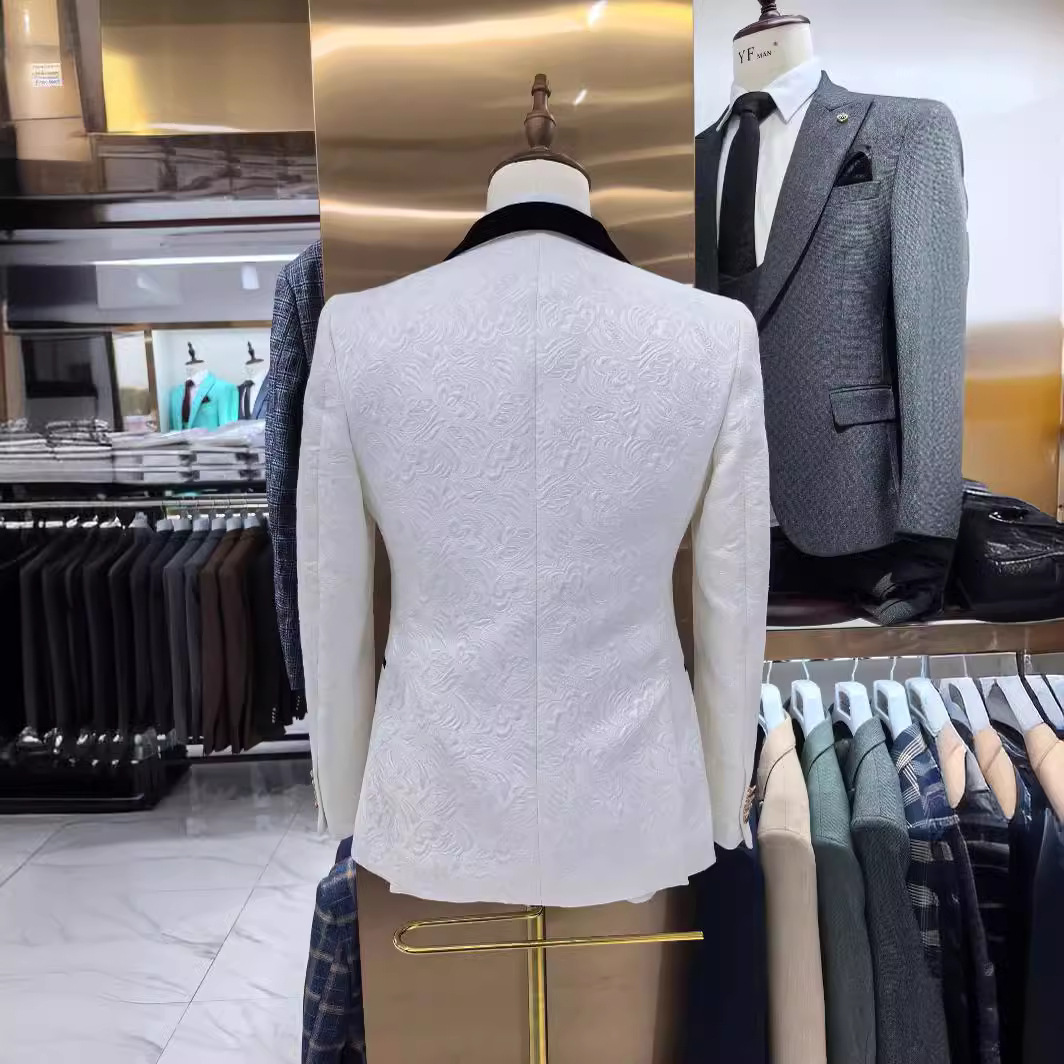 Thorndike Mens Wedding Suits W - Men Formal Wear Wedding recension och pris