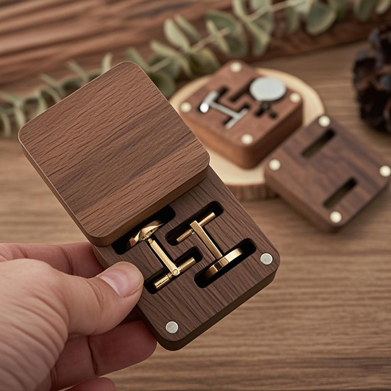 Personalized Groomsmen Cufflin - Tie Bar Clip recension och pris