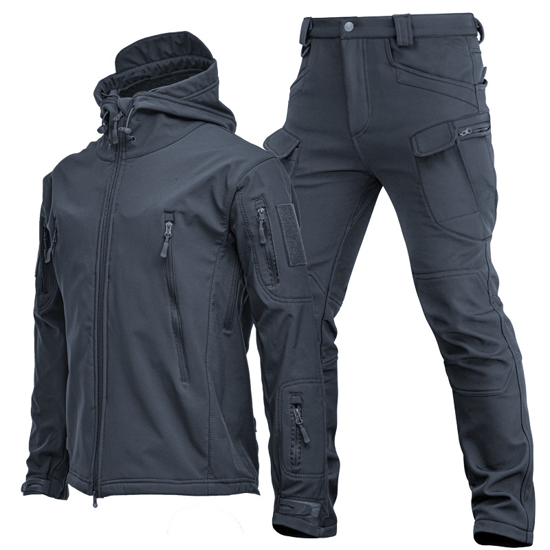 Winter Men Mountain Ski Warm S - Young Men Formal Wear recension och pris