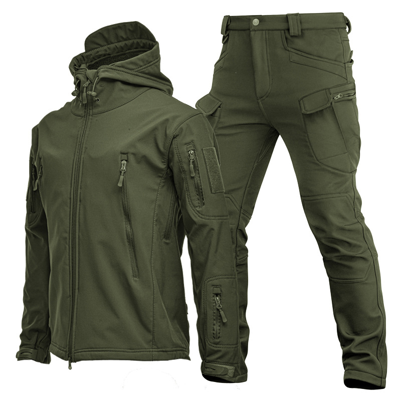 Winter Men Mountain Ski Warm S - Young Men Formal Wear recension och pris