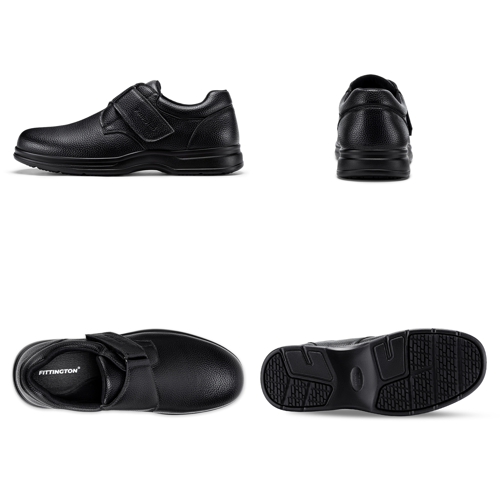Fittington Extra Wide Toe Men' - Men Formal Wear Wedding recension och pris