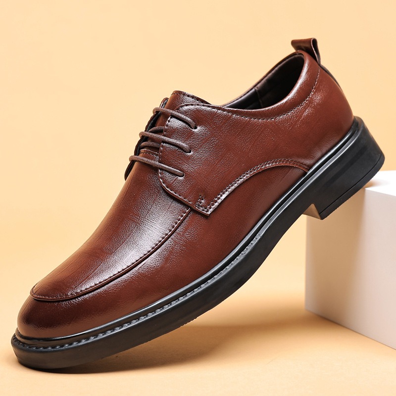 platform dress shoes for man d - Men'S Formal Office Wear Shoes recension och pris
