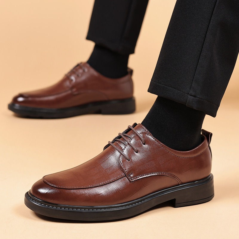 platform dress shoes for man d - Men'S Formal Office Wear Shoes recension och pris