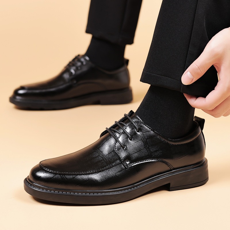 platform dress shoes for man d - Men'S Formal Office Wear Shoes recension och pris