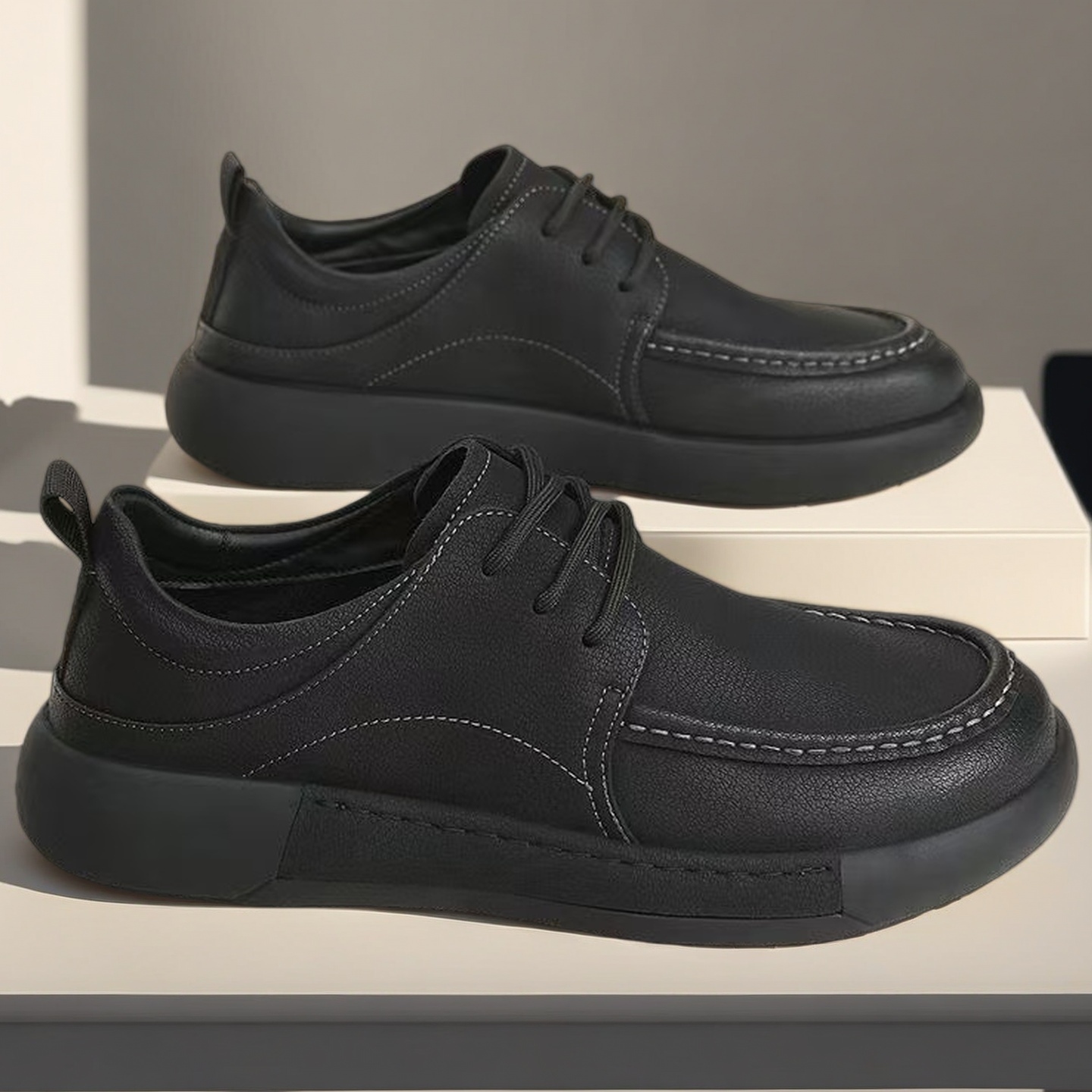 Wide last men business shoes l - Men'S Formal Office Wear Shoes recension och pris