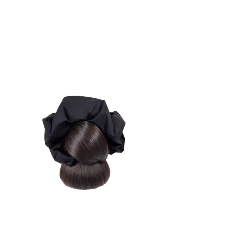 New Synthetic Hair Bun Claw Cl - Tie Bar Clip recension och pris