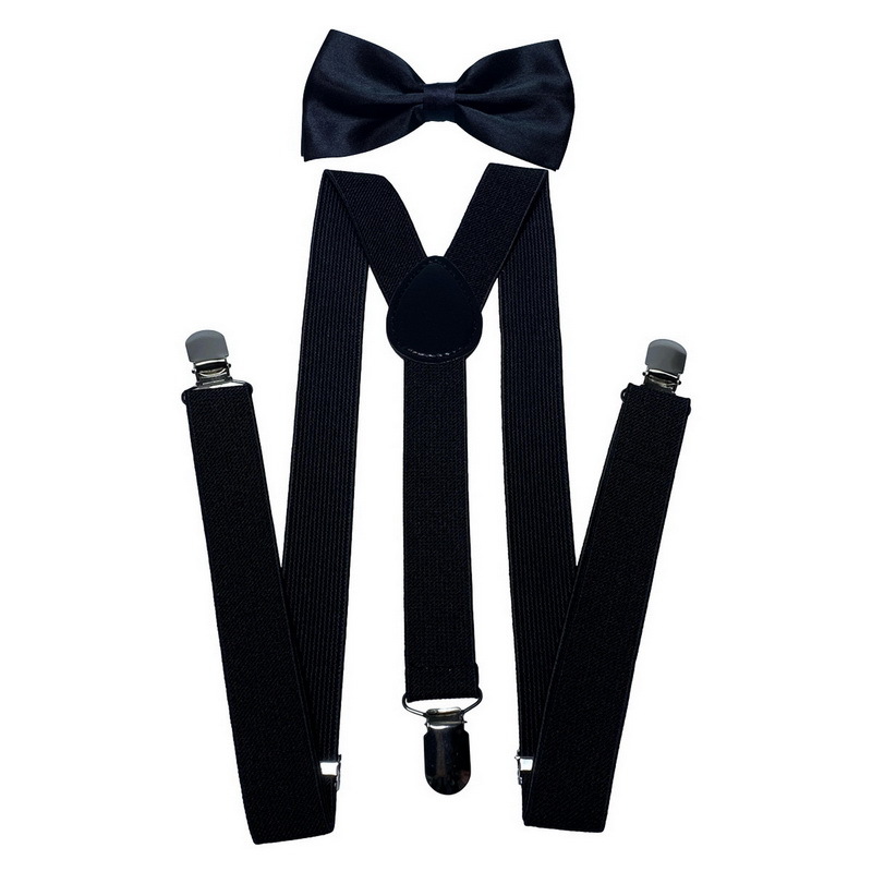 Men Women Adjustable Elastic S - Tie Bar Clip recension och pris