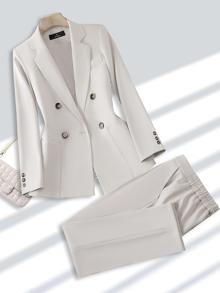 Fashion Ladies Pant Suit Forma - Formal Wear For Men Black Suit recension och pris
