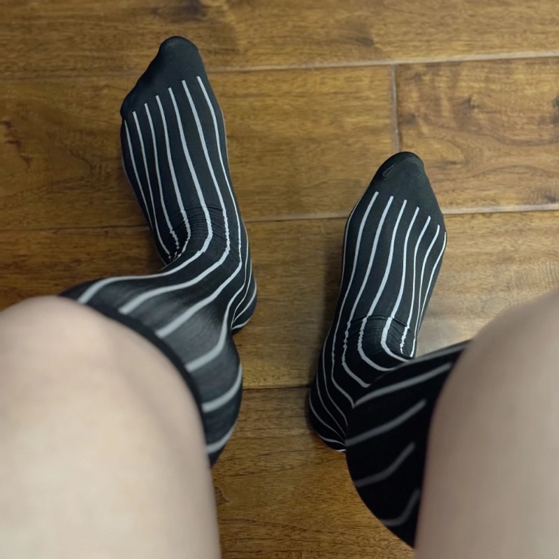 Men Striped Socks Man Ultra Th - Young Men Formal Wear recension och pris