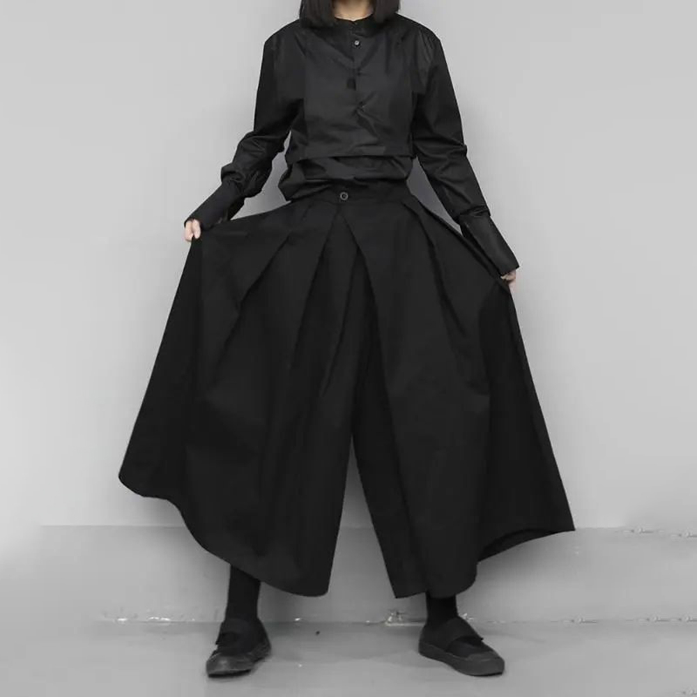 2024 New Fashion Trend Gothic  - Men'S Gothic Formal Wear recension och pris