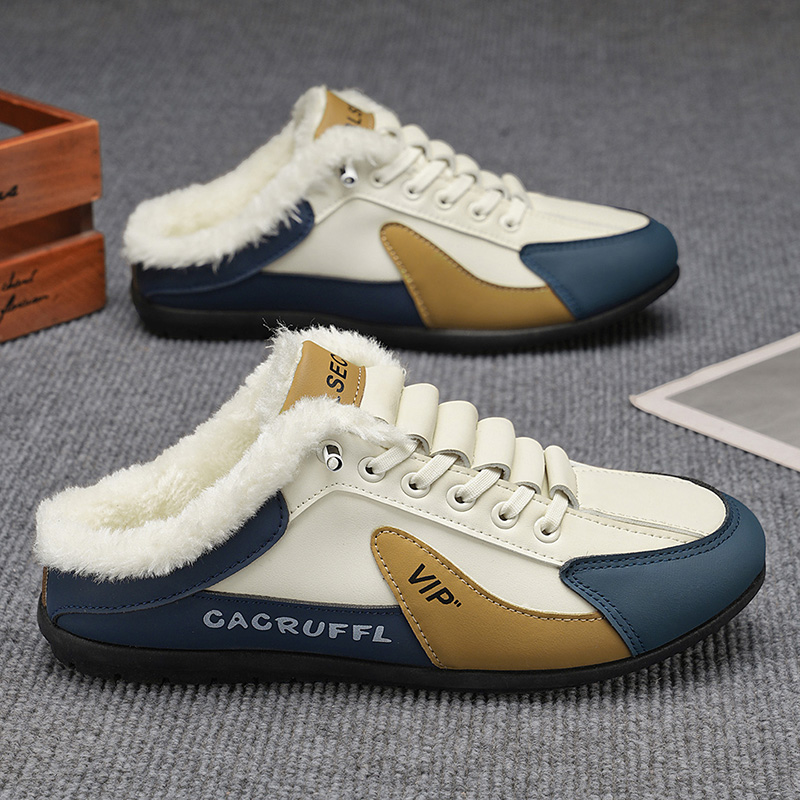 Men's winter home shoes - outd - Men'S Semi Formal Office Wear recension och pris