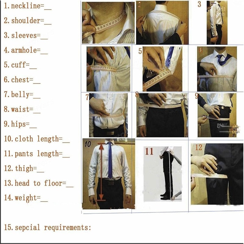 Fashion Yellow Men Suit Set 2  - Formal Wear For Men Black Suit recension och pris