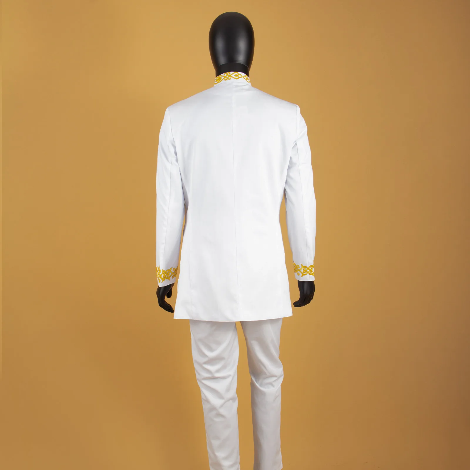 African Suits for Men Slim Fit - Young Men Formal Wear recension och pris
