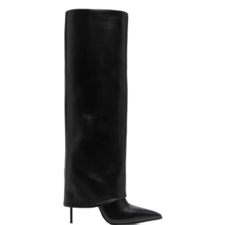 Women's 2026 Black Shiny Leath - Formal Belt Leather Thin recension och pris