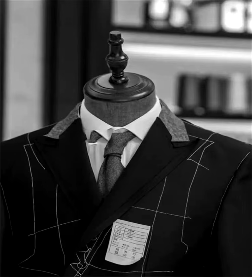 Navy Men Tuxedos Tailcoat Form - Young Men Formal Wear recension och pris