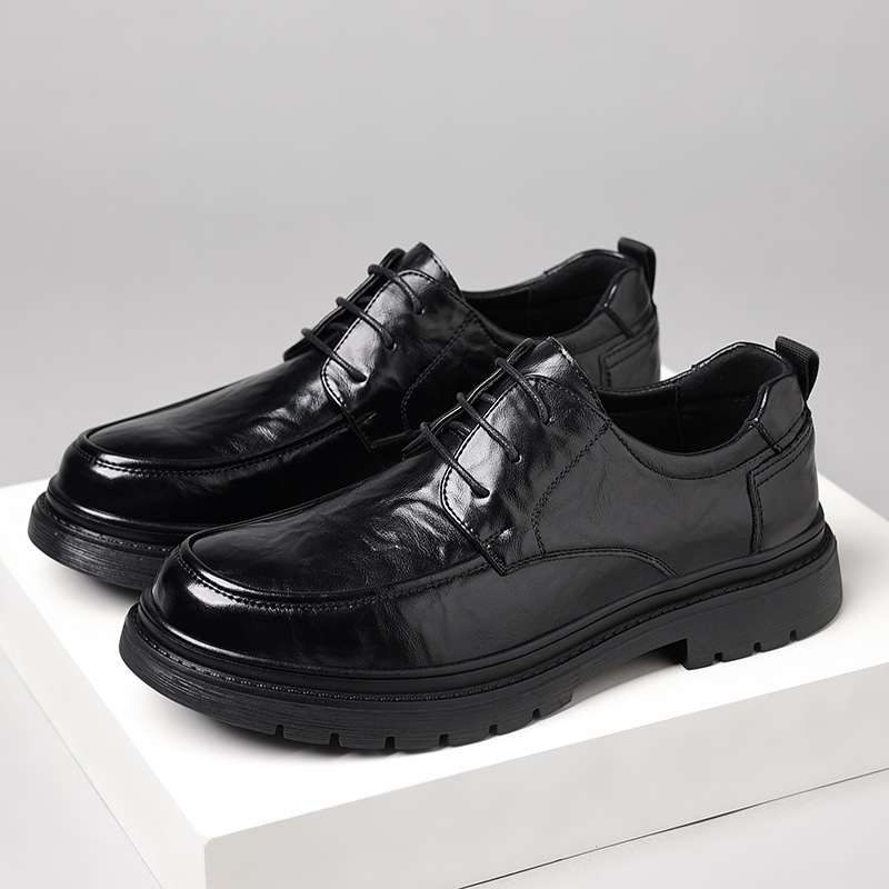 Men's leather shoes for casual - Men'S Formal Office Wear Shoes recension och pris